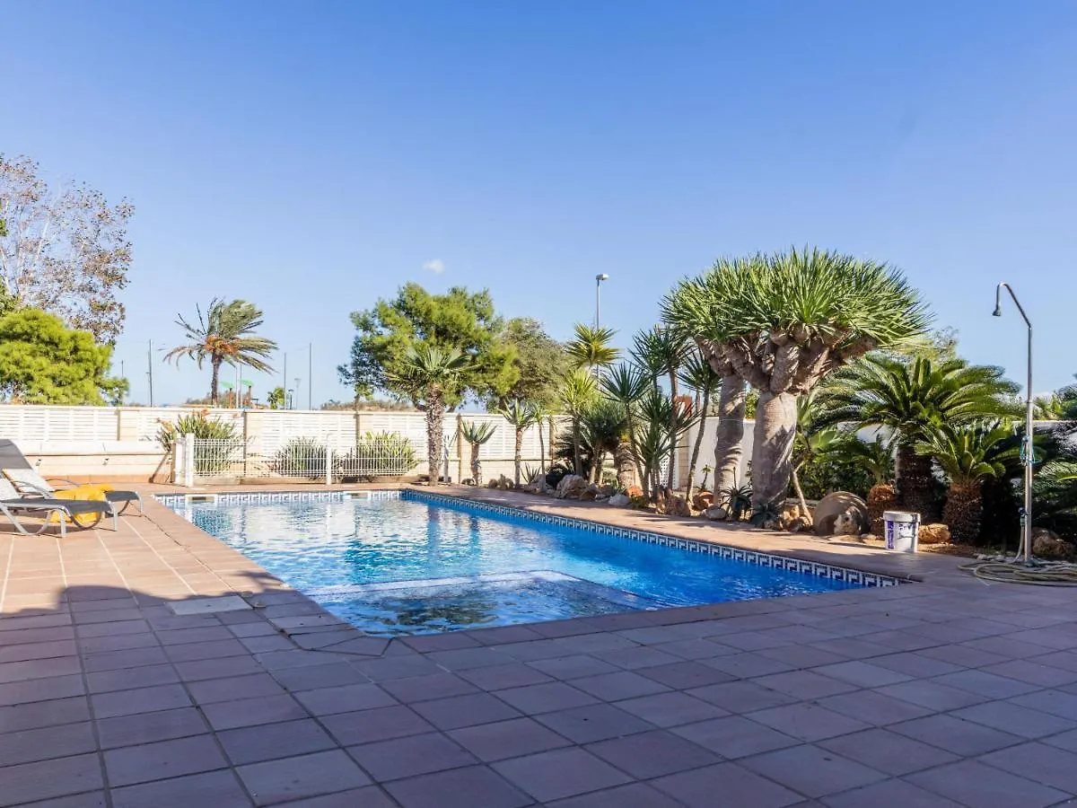 Holiday Home Silvia By Interhome Deltebre 0*,  Spain