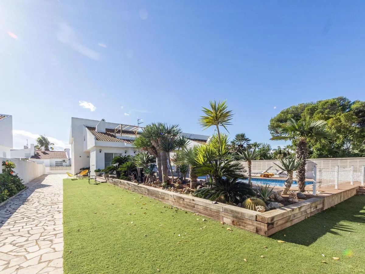 Holiday Home Silvia By Interhome Deltebre