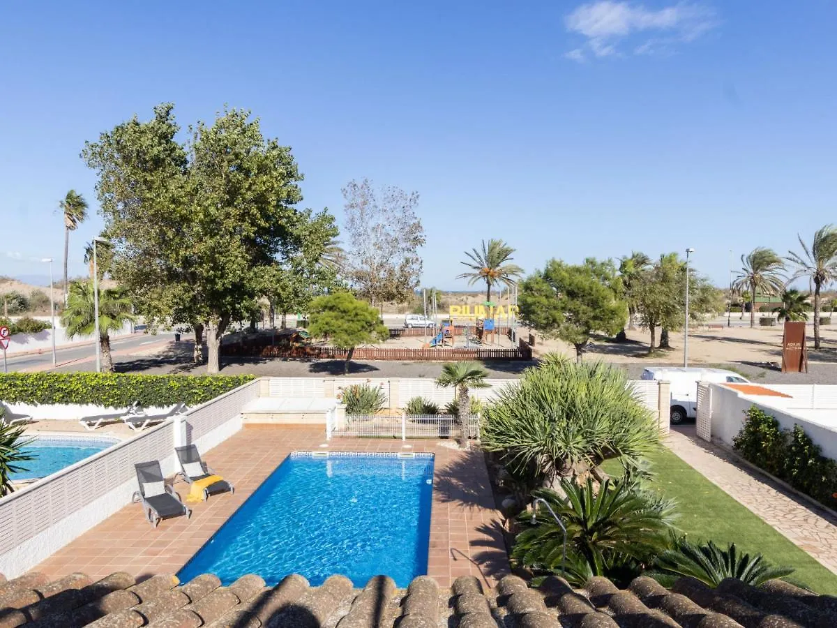 Holiday Home Silvia By Interhome Deltebre Spain
