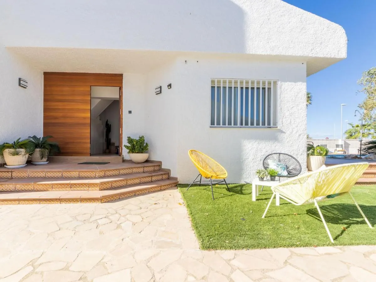 Holiday Home Silvia By Interhome Deltebre
