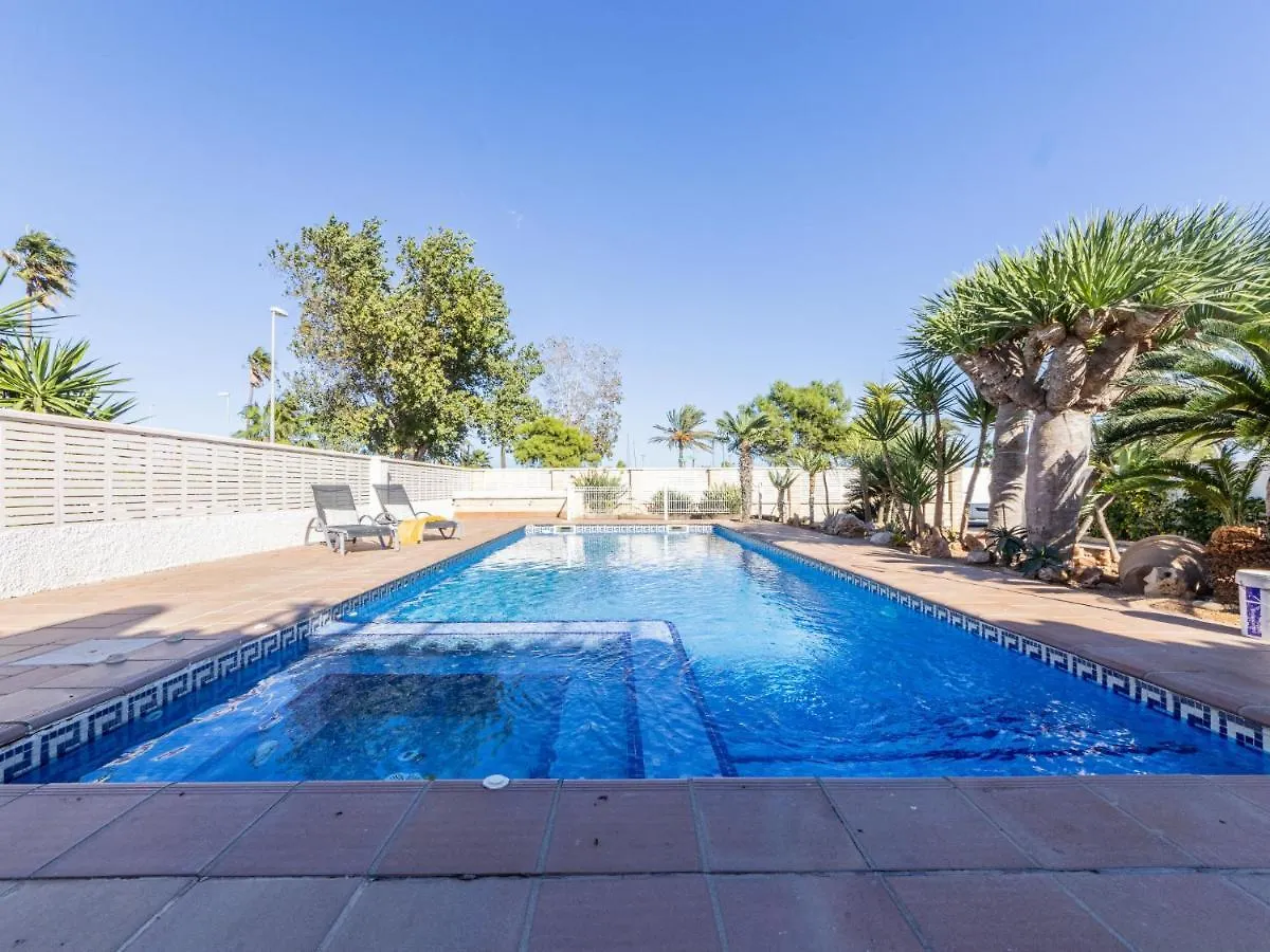 Holiday Home Silvia By Interhome Deltebre Spain