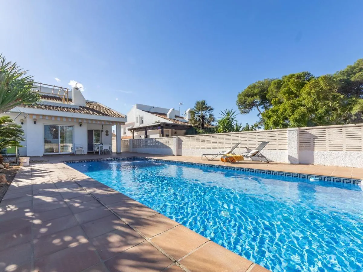 Holiday Home Silvia By Interhome Deltebre