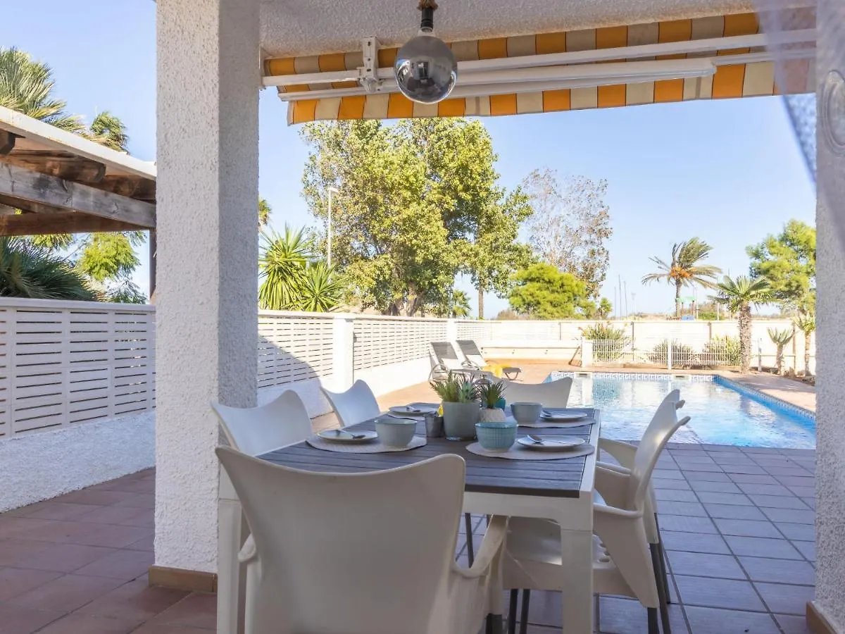 Holiday Home Silvia By Interhome Deltebre