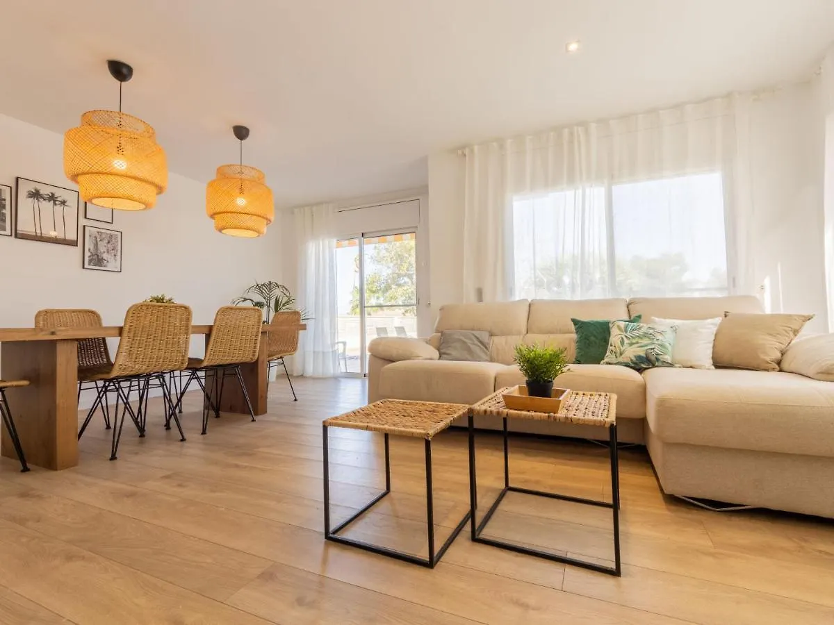 Holiday Home Silvia By Interhome Deltebre