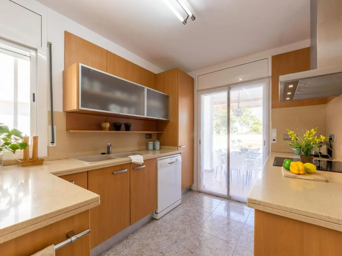 Holiday Home Silvia By Interhome Deltebre Spain