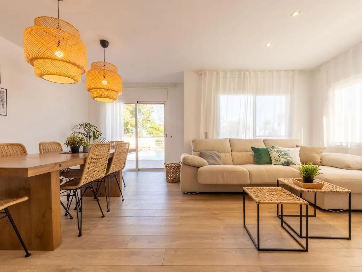 Holiday Home Silvia By Interhome Deltebre