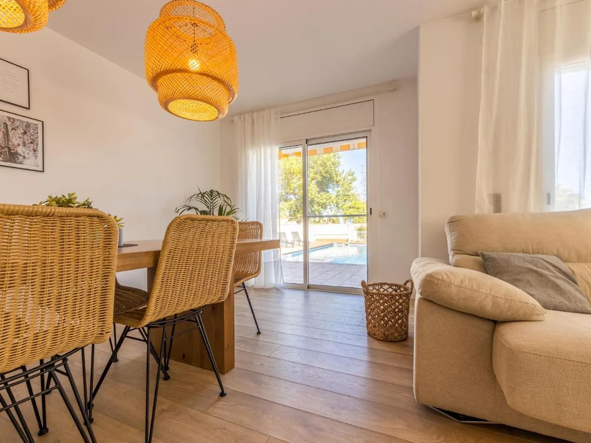 Holiday Home Silvia By Interhome Deltebre Spain