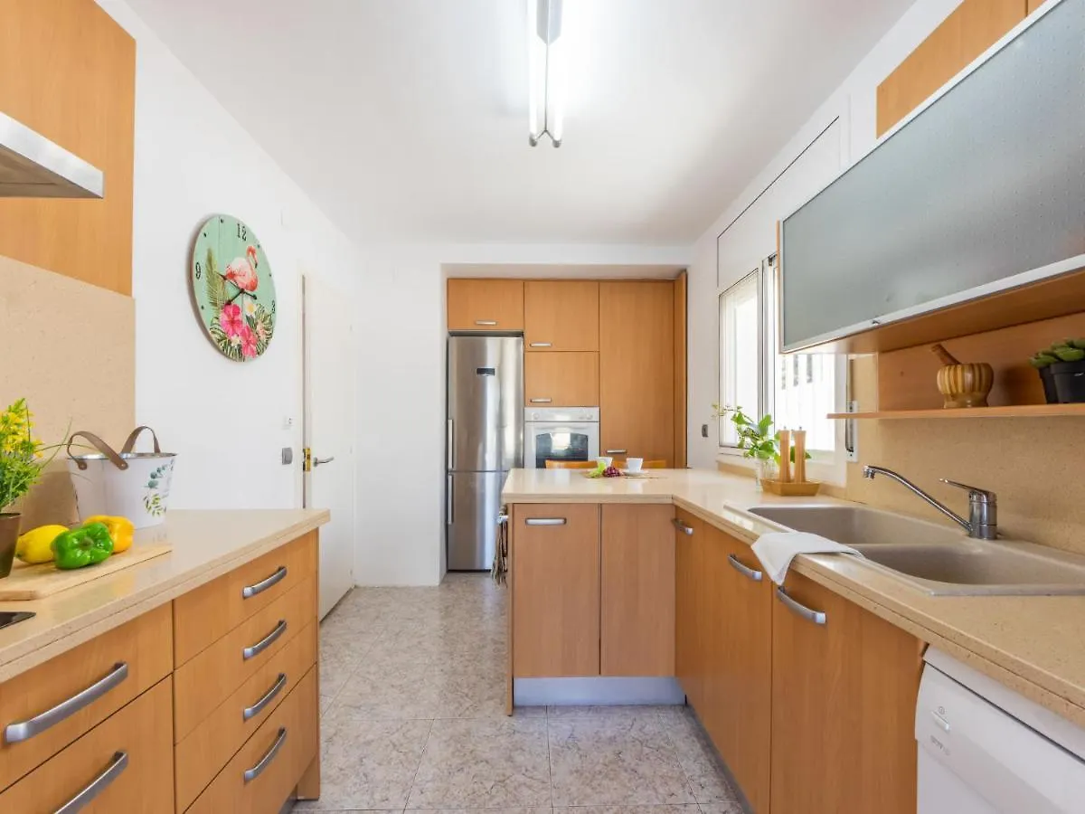 Holiday Home Silvia By Interhome Deltebre