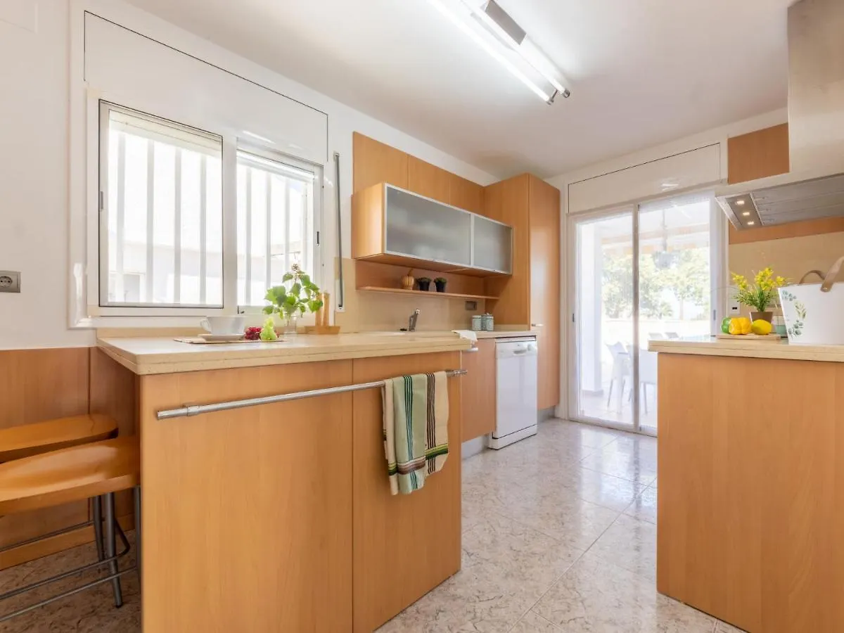 Holiday Home Silvia By Interhome Deltebre