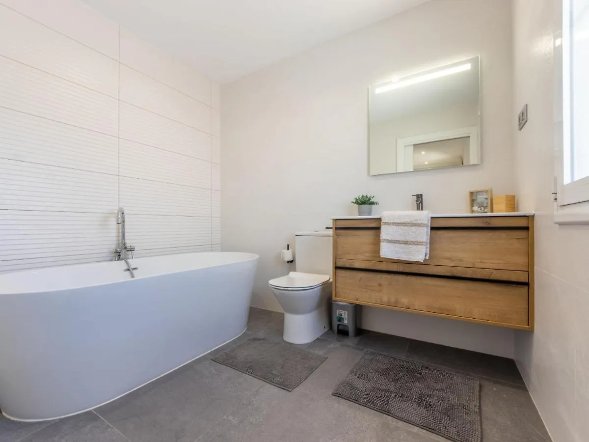 Holiday Home Silvia By Interhome Deltebre Spain