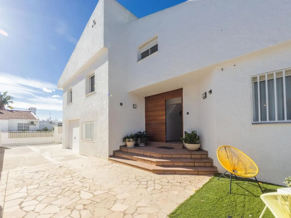 Holiday Home Silvia By Interhome Deltebre Španělsko