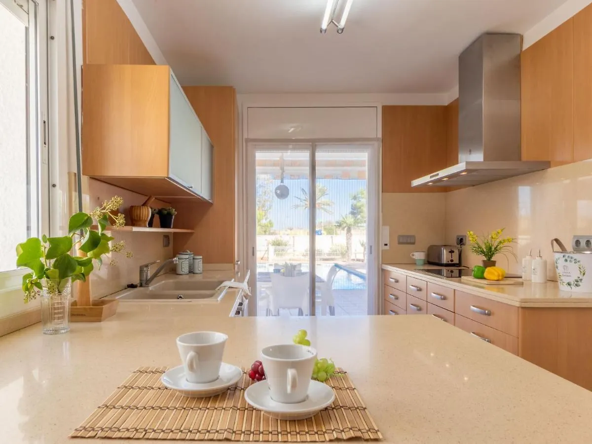 Holiday Home Silvia By Interhome Deltebre