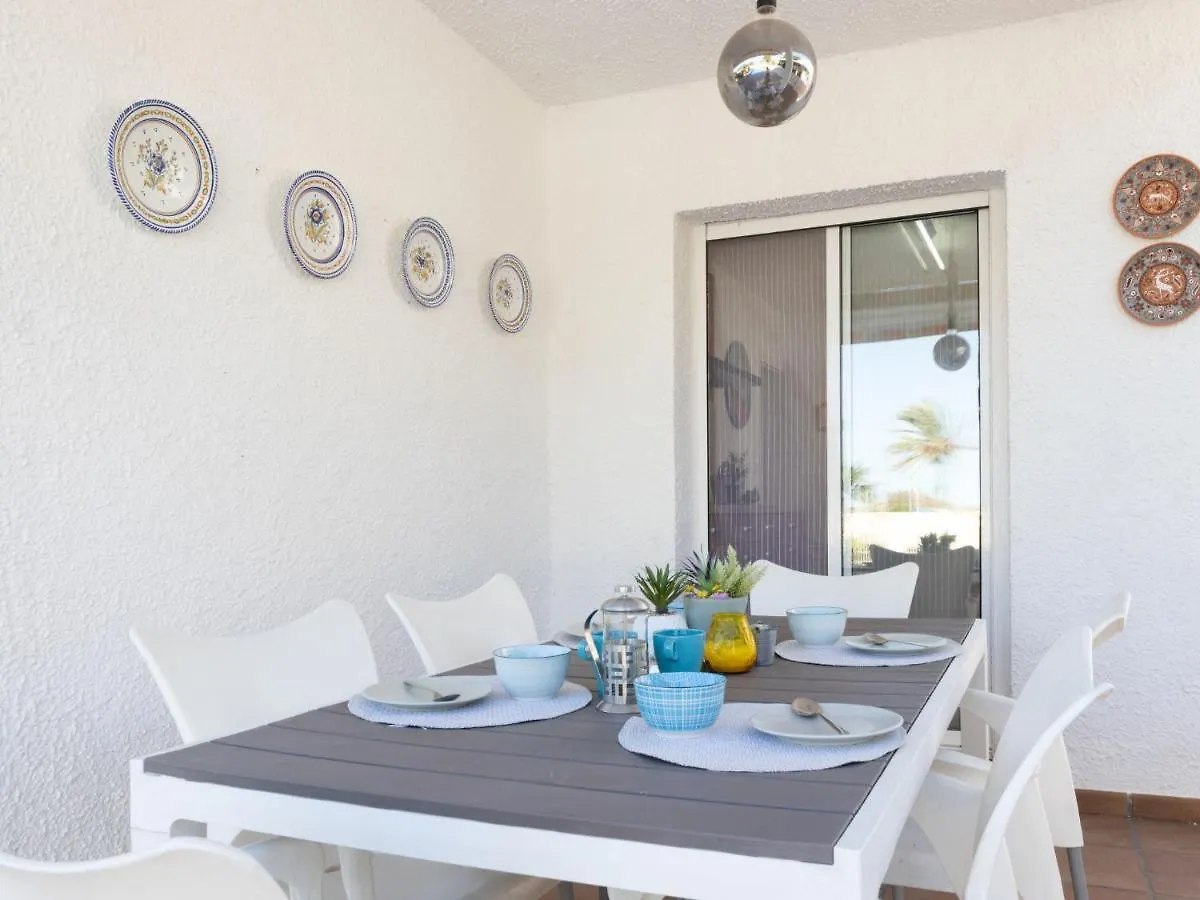 Holiday Home Silvia By Interhome Deltebre