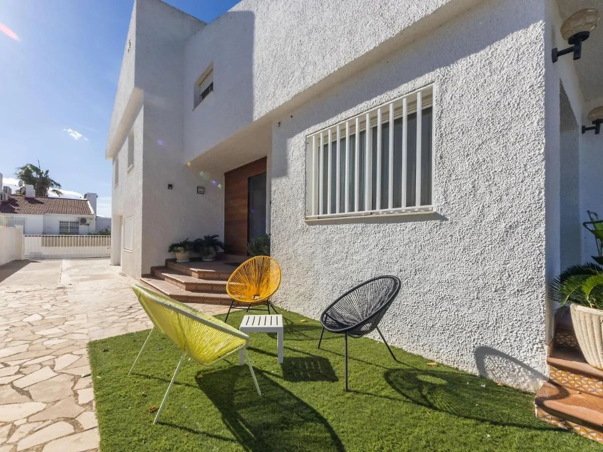 Holiday Home Silvia By Interhome Deltebre 0*,