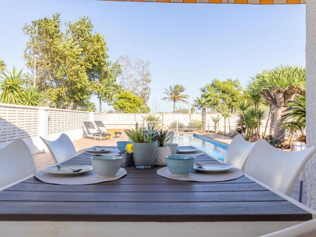 Holiday Home Silvia By Interhome Deltebre